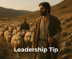 Leadership Tip
